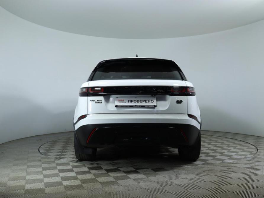 Land Rover Range Rover Velar I Санкт-Петербург  - изображение 7