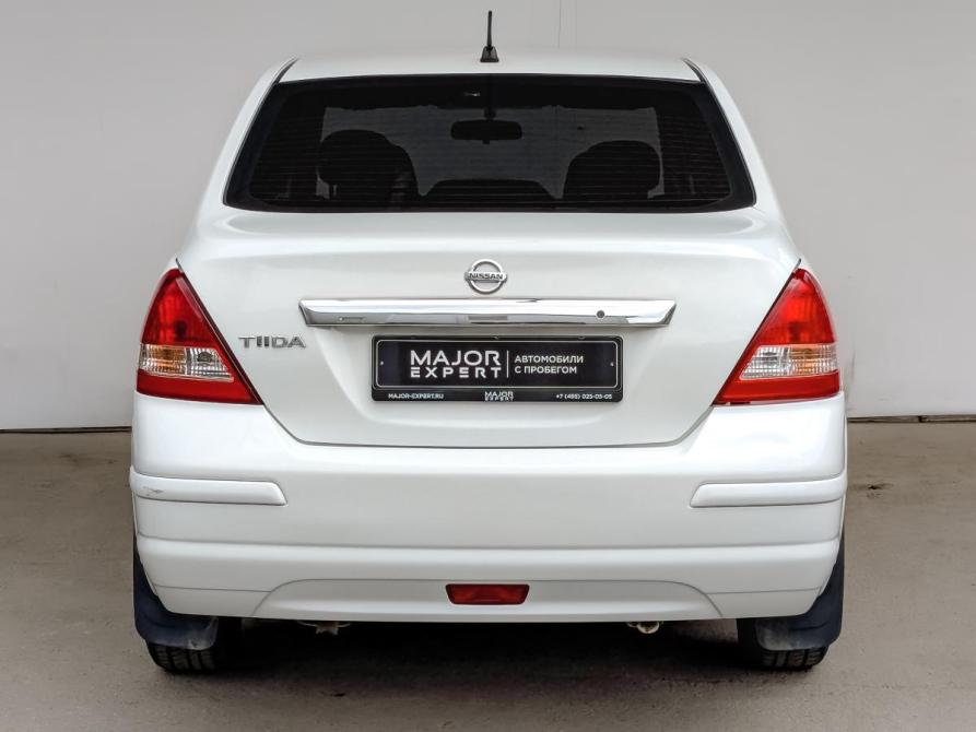 Nissan Tiida I Рестайлинг Москва  - изображение 6