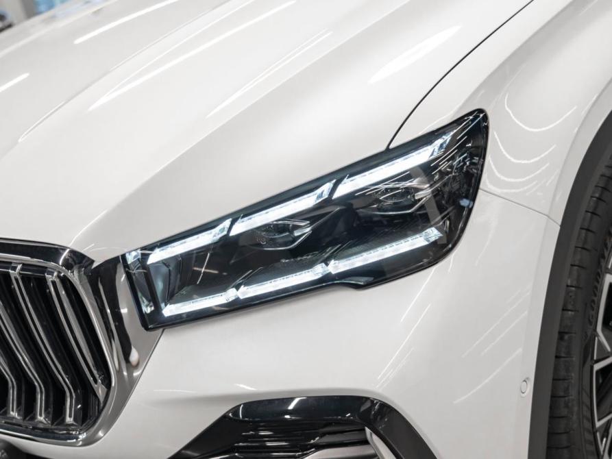 Geely Monjaro I Рестайлинг 2 Москва  - изображение 28