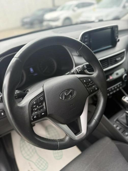 Hyundai Tucson III Рестайлинг Москва  - изображение 13