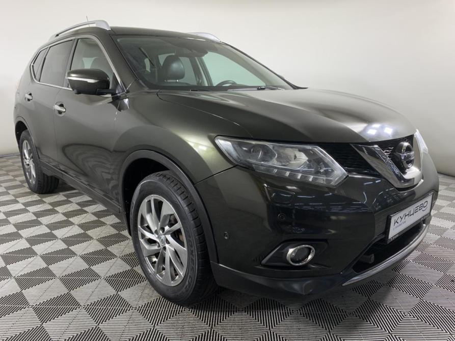 Nissan X-Trail III Москва  - изображение 3