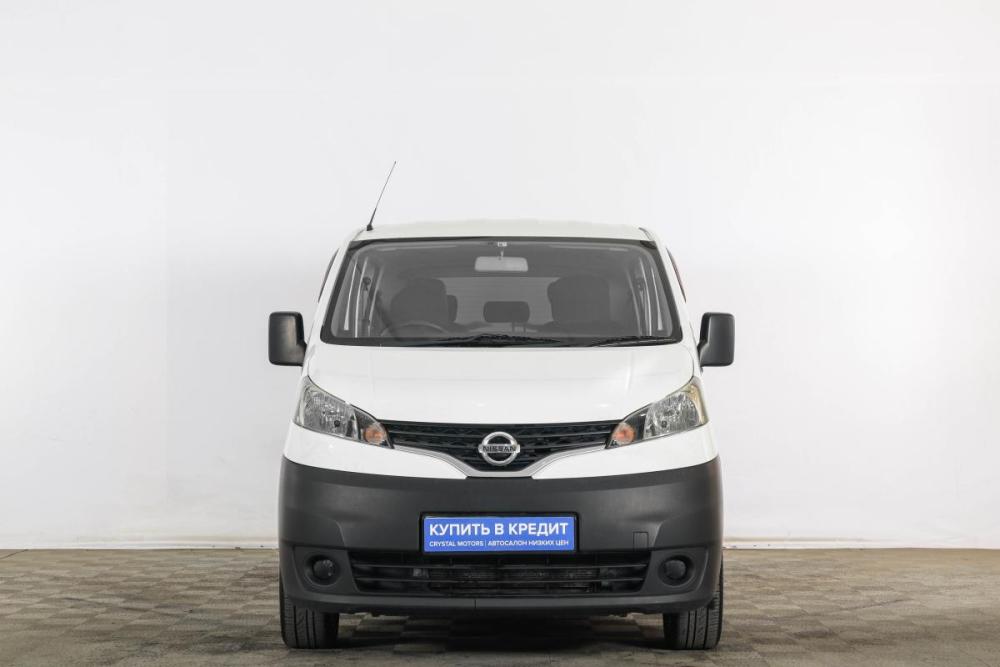 Nissan NV200 Тюмень  - изображение 2