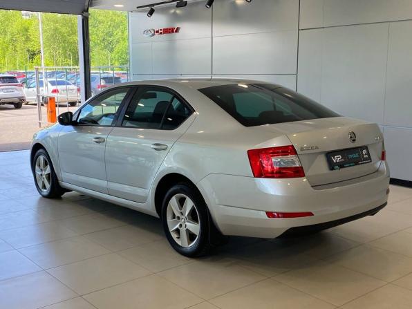 Skoda Octavia III (A7) с пробегом 2015 года, цена 1 267 000 рублей, 161221 км, лифтбек, Автокод Объявления