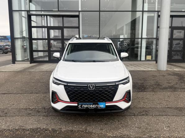 Changan CS35 Plus I Рестайлинг с пробегом 2024 года, цена 2 090 000 рублей, 3021 км, внедорожник, Автокод Объявления