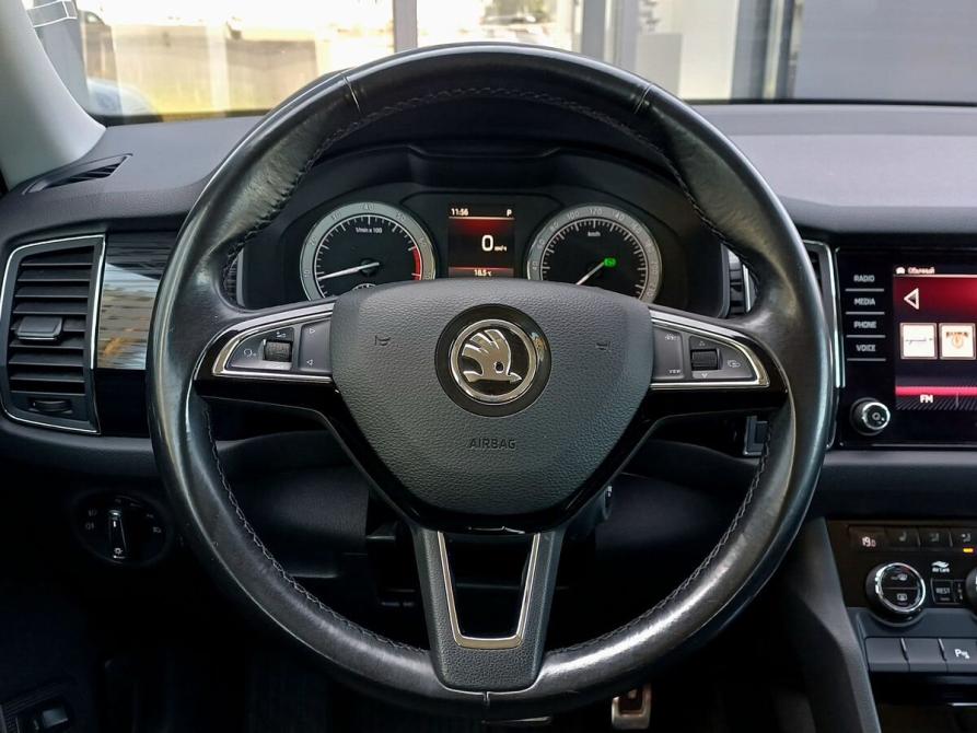 Skoda Kodiaq I Москва  - изображение 13