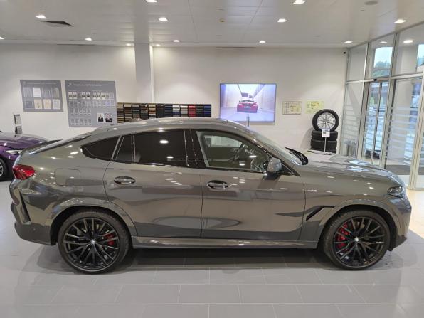 BMW X6 III (G06) Рестайлинг с пробегом 2025 года, цена 13 700 000 рублей, 23464 км, внедорожник, Автокод Объявления