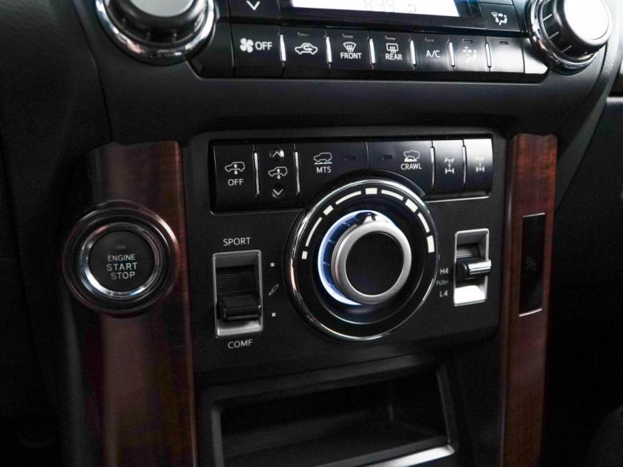 Toyota Land Cruiser Prado 150 Series Рестайлинг 1 Москва  - изображение 20