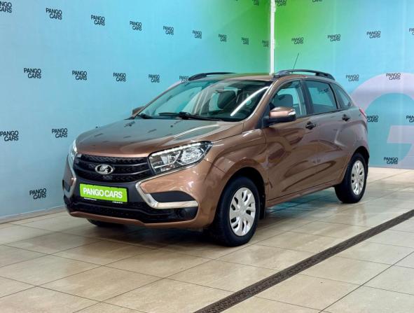 Lada (ВАЗ) XRAY I с пробегом 2017 года, цена 695 000 рублей, 107685 км, хэтчбек, Автокод Объявления