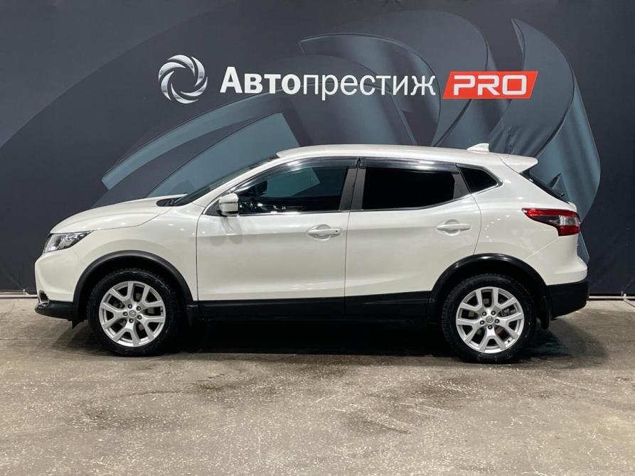 Nissan Qashqai II Пермь  - изображение 8