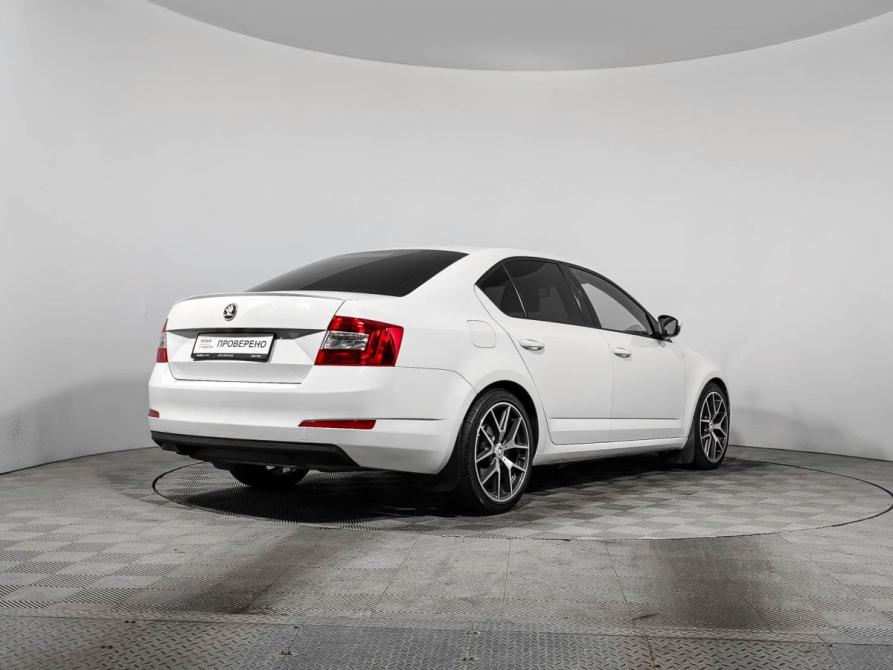 Skoda Octavia III (A7) Санкт-Петербург  - изображение 5