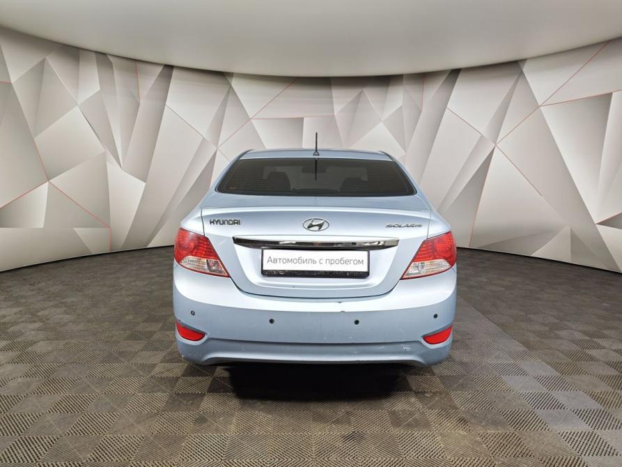 Hyundai Solaris I Москва  - изображение 8