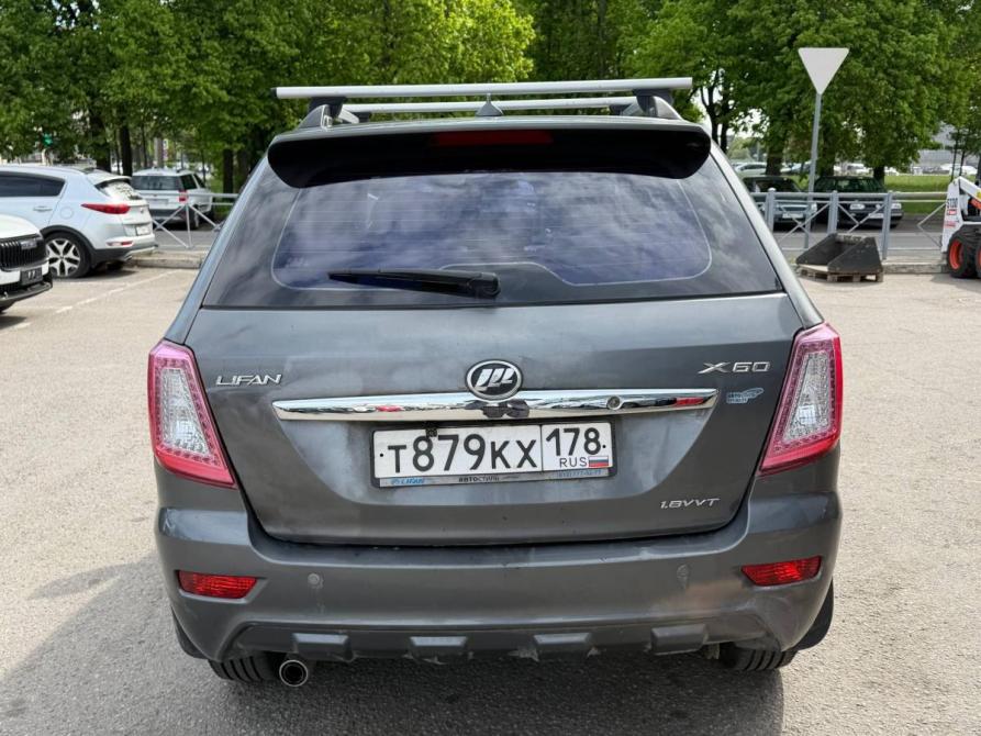 Lifan X60 I Рестайлинг Санкт-Петербург  - изображение 5