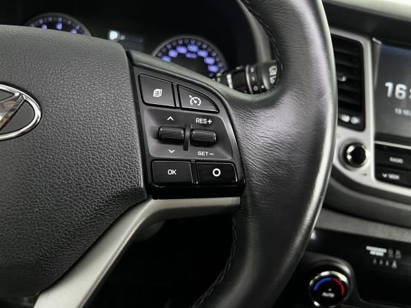 Hyundai Tucson III с пробегом 2018 года, цена 2 100 000 рублей, 135887 км, внедорожник, Автокод Объявления