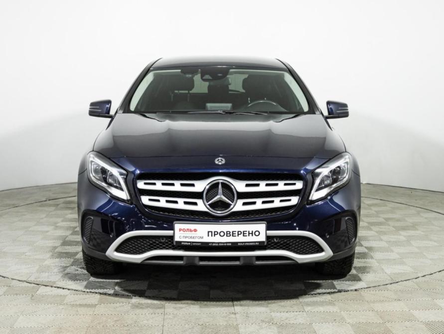 Mercedes-Benz GLA I (X156) Рестайлинг Санкт-Петербург  - изображение 2