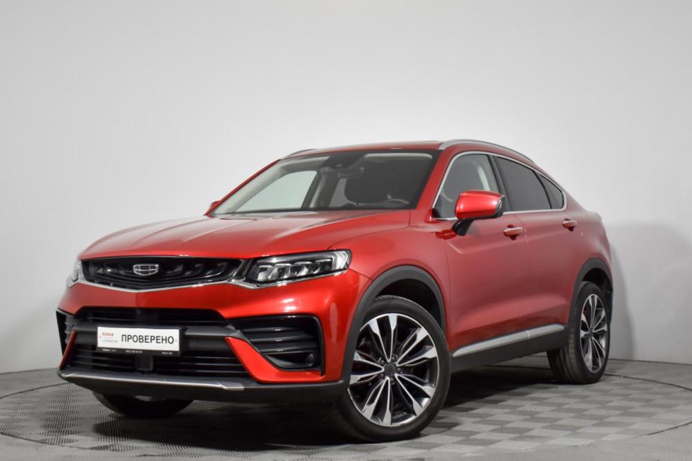 Geely Tugella I Санкт-Петербург  - изображение 1