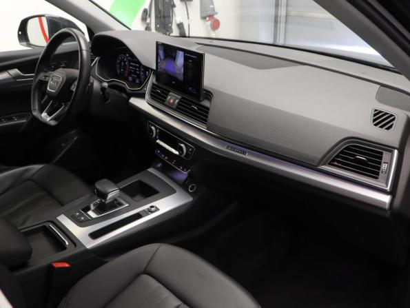 Audi Q5 II (FY) Рестайлинг с пробегом 2022 года, цена 4 400 000 рублей, 63590 км, внедорожник, Автокод Объявления