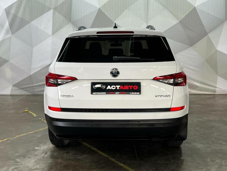 Skoda Kodiaq I Оренбург  - изображение 5