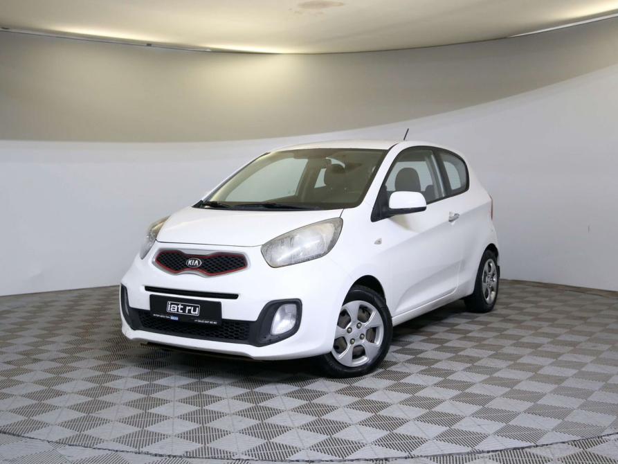 Kia Picanto II Санкт-Петербург  - изображение 1