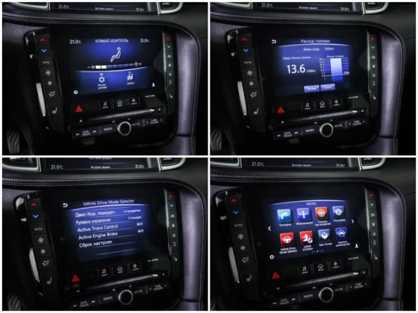 Infiniti QX50 II с пробегом 2018 года, цена 2 578 000 рублей, 138993 км, внедорожник, Автокод Объявления