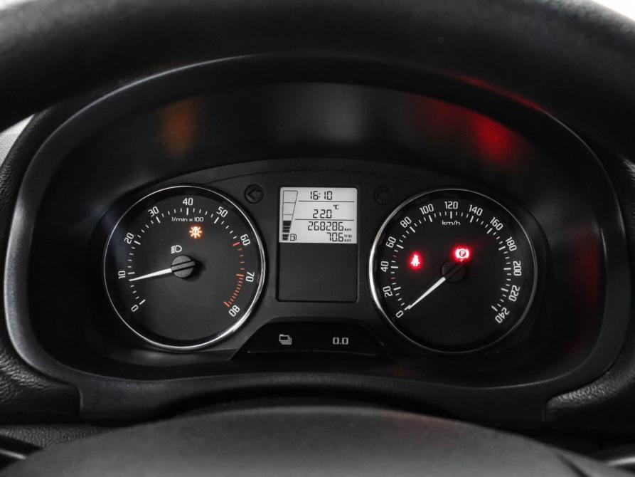 Skoda Fabia II Рестайлинг Минеральные Воды  - изображение 18