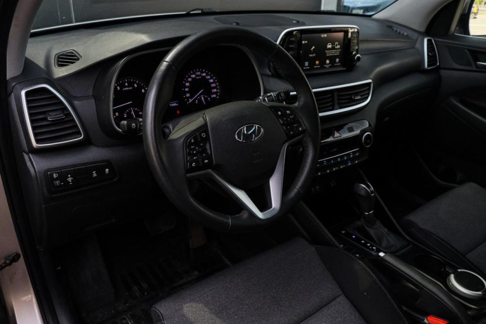 Hyundai Tucson III Рестайлинг Москва  - изображение 12