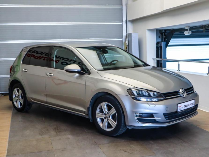 Volkswagen Golf VII Москва  - изображение 3