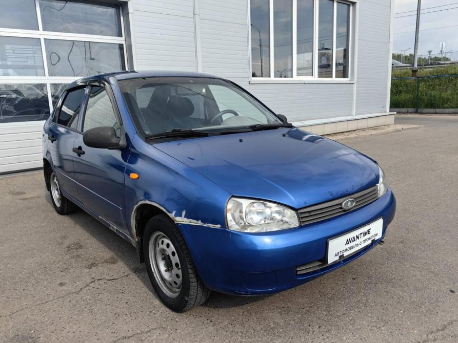 Lada (ВАЗ) Kalina I Москва  - изображение 3