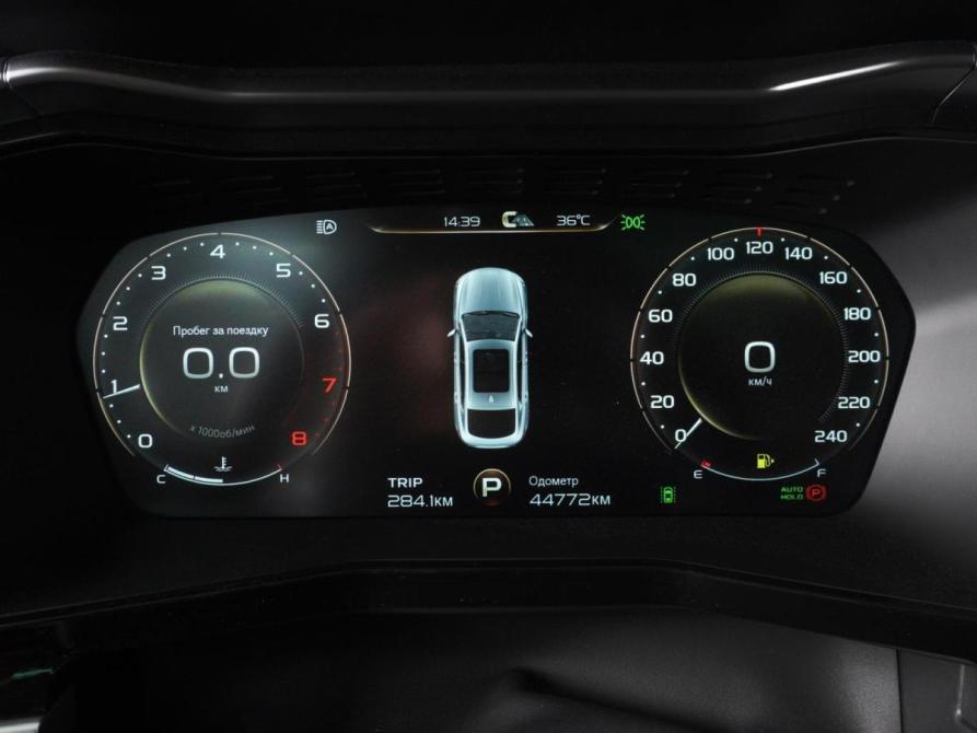Geely Tugella I Минеральные Воды  - изображение 20
