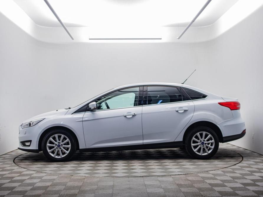 Ford Focus III Рестайлинг Москва  - изображение 8