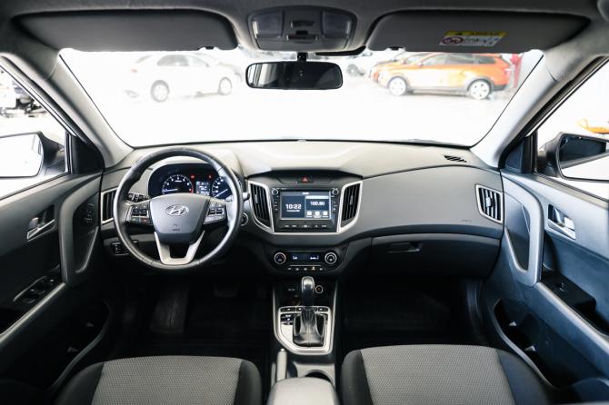 Hyundai Creta I Рестайлинг с пробегом 2020 года, цена 1 980 000 рублей, 110000 км, внедорожник, Автокод Объявления