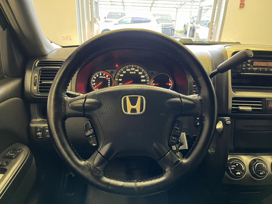 Honda CR-V III Новосибирск  - изображение 10