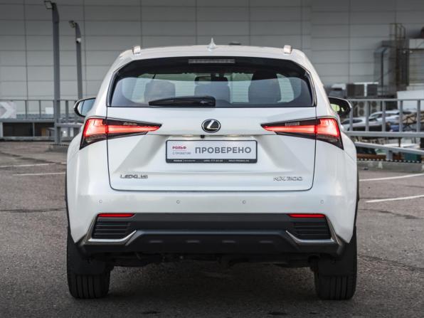 Lexus NX I Рестайлинг с пробегом 2018 года, цена 3 679 000 рублей, 40805 км, внедорожник, Автокод Объявления