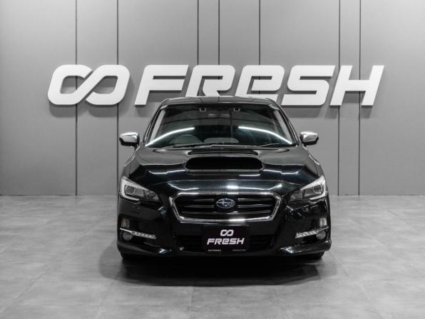 Subaru Levorg I с пробегом 2015 года, цена 1 649 000 рублей, 131263 км, универсал, Автокод Объявления