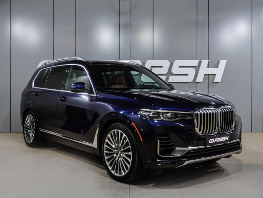 BMW X7 I (G07) Воронеж  - изображение 1