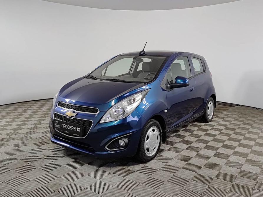 Chevrolet Spark III (M300) Рестайлинг Уфа  - изображение 1