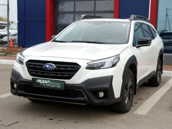 Subaru Outback VI с пробегом 2021 года, цена 3 995 000 рублей, 92000 км, универсал, Автокод Объявления