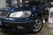 Nissan Bluebird Sylphy I (G10) Новокузнецк  - изображение 39