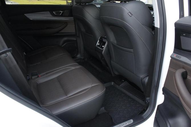 Chery Tiggo 8 Pro I с пробегом 2023 года, цена 2 250 000 рублей, 60933 км, внедорожник, Автокод Объявления