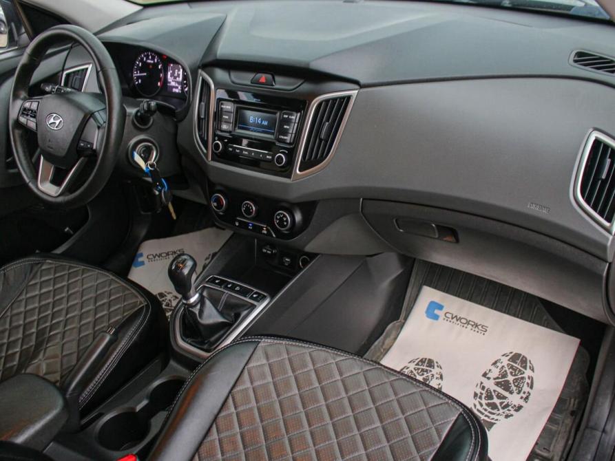Hyundai Creta I Рестайлинг Калуга  - изображение 5