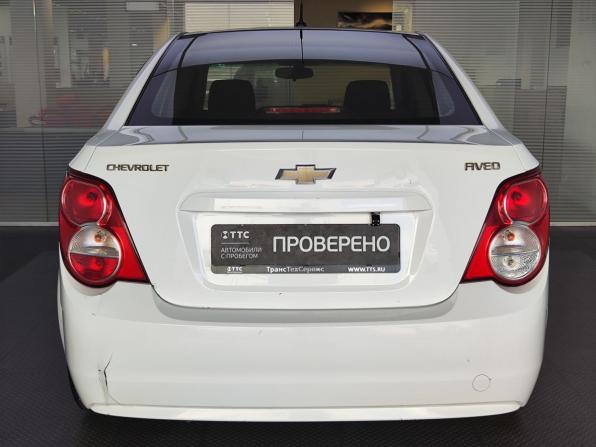 Chevrolet Aveo II с пробегом 2013 года, цена 610 000 рублей, 235439 км, седан, Автокод Объявления
