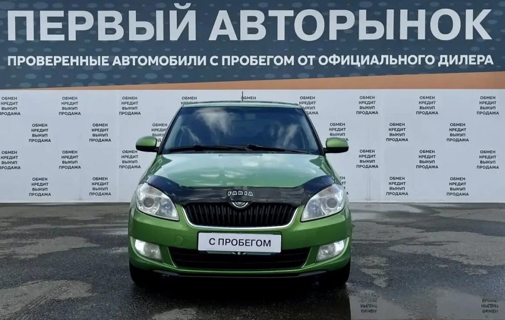Skoda Fabia II Рестайлинг Краснодар  - изображение 2