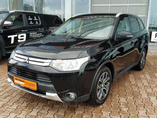 Mitsubishi Outlander III