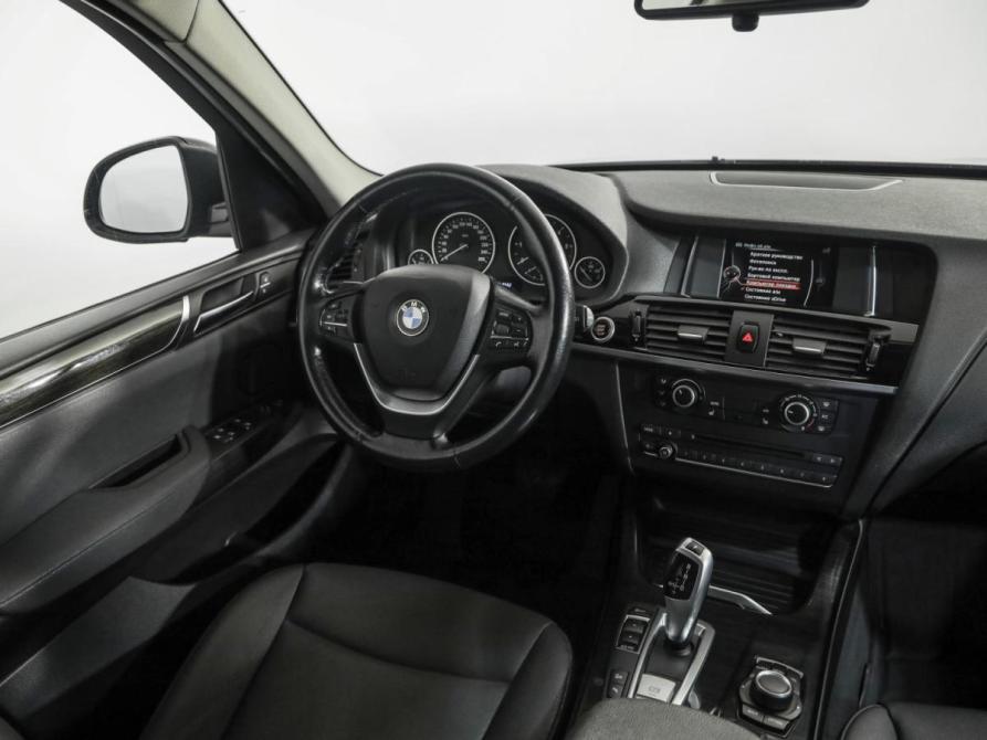 BMW X3 II (F25) Рестайлинг Санкт-Петербург  - изображение 9