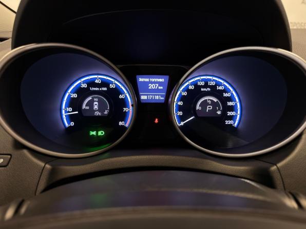 Hyundai ix35 I с пробегом 2013 года, цена 1 249 000 рублей, 171500 км, внедорожник, Автокод Объявления