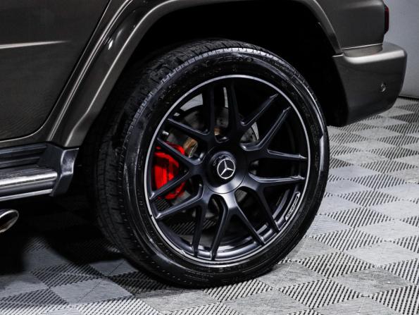 Mercedes-Benz G-Класс AMG II (W463) с пробегом 2021 года, цена 17 450 000 рублей, 45011 км, внедорожник, Автокод Объявления