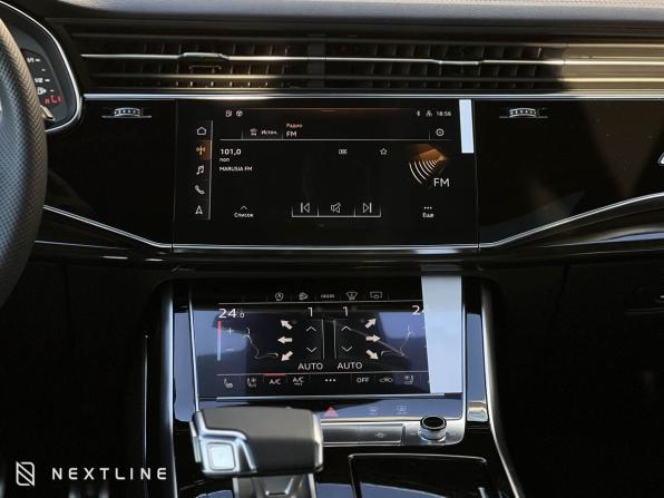 Новый Audi Q7 II (4M) Рестайлинг 2 2025 года, цена 10 750 000 рублей, внедорожник, Автокод Объявления