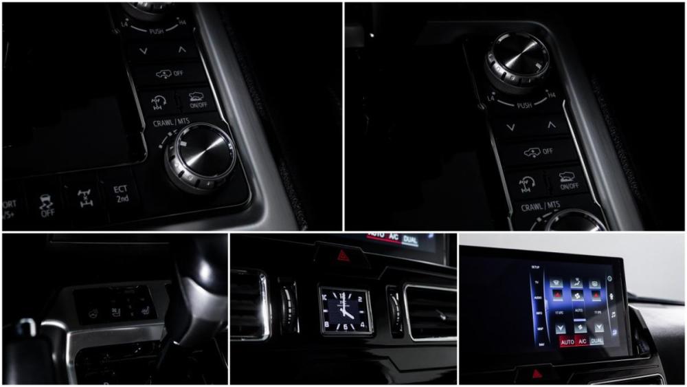 Toyota Land Cruiser 200 Series Рестайлинг 2 Москва  - изображение 21
