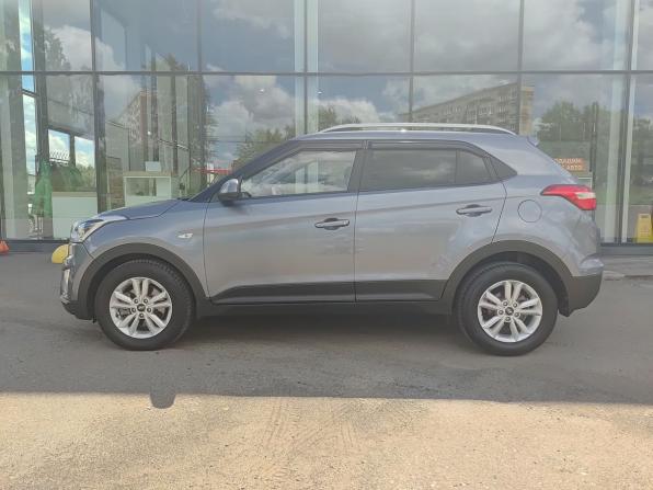 Hyundai Creta I с пробегом 2018 года, цена 1 839 800 рублей, 103847 км, внедорожник, Автокод Объявления
