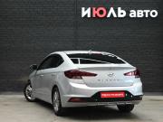 Hyundai Elantra VI (AD) Рестайлинг Екатеринбург  - изображение 21