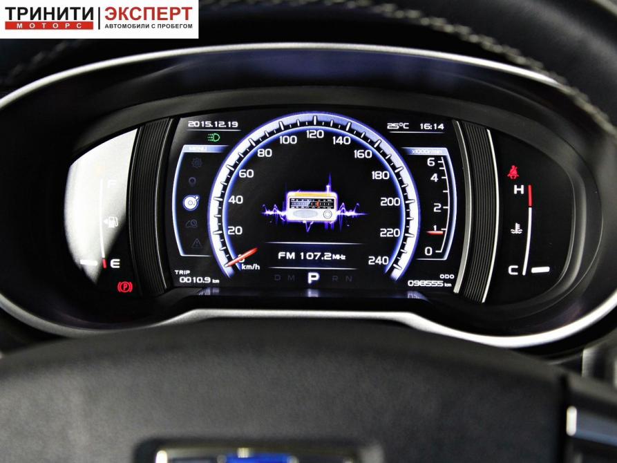 Geely Atlas I Белгород  - изображение 14